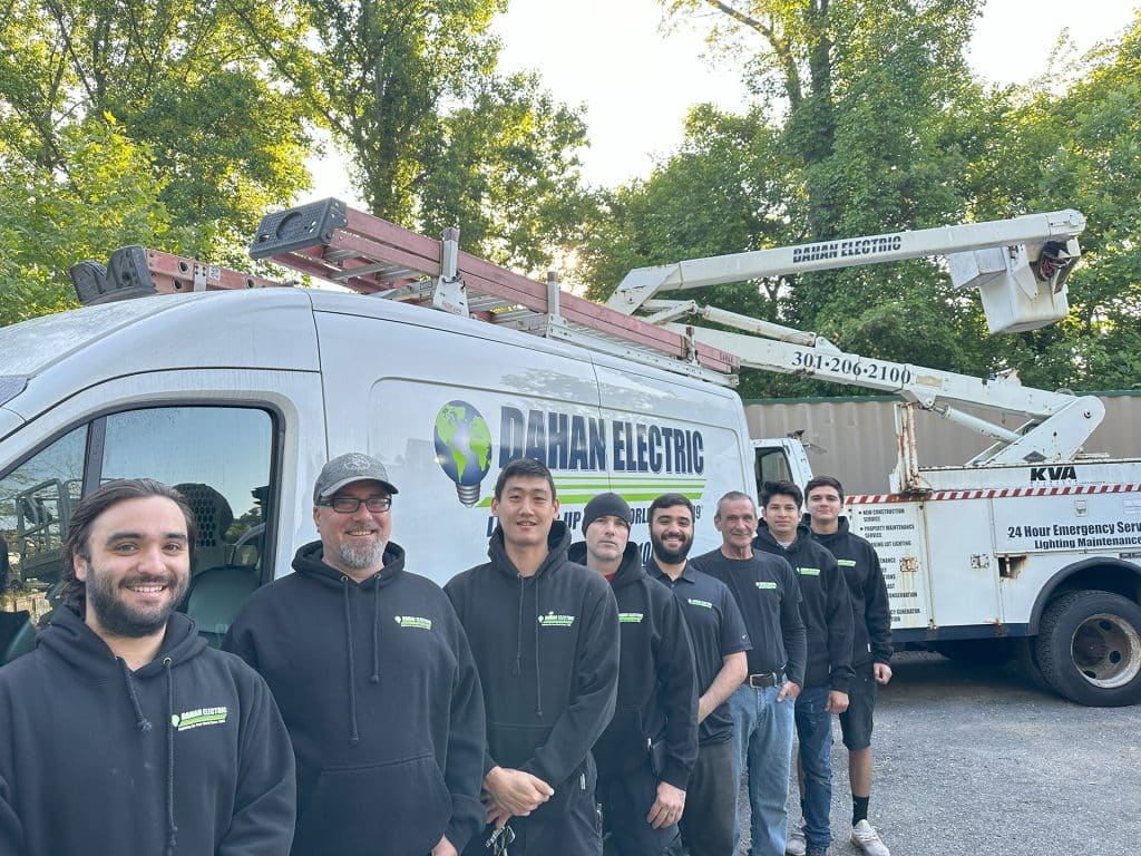 Electricians in Maryland: Dahan Electric Takes the Spotlight 4