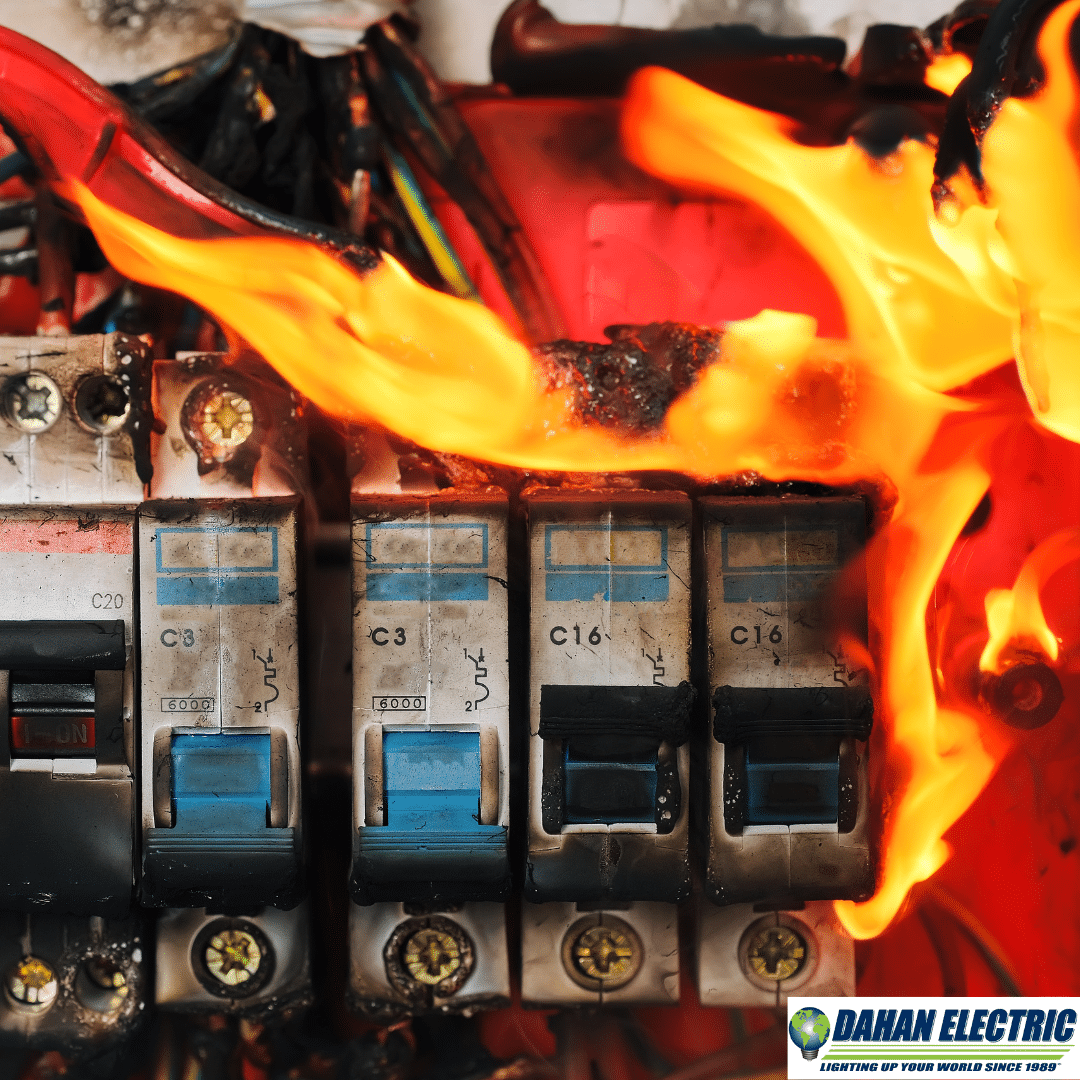 Read more about the article Protect Your Home with an Affordable Electrical Safety Inspection for Only $69. Winter Special